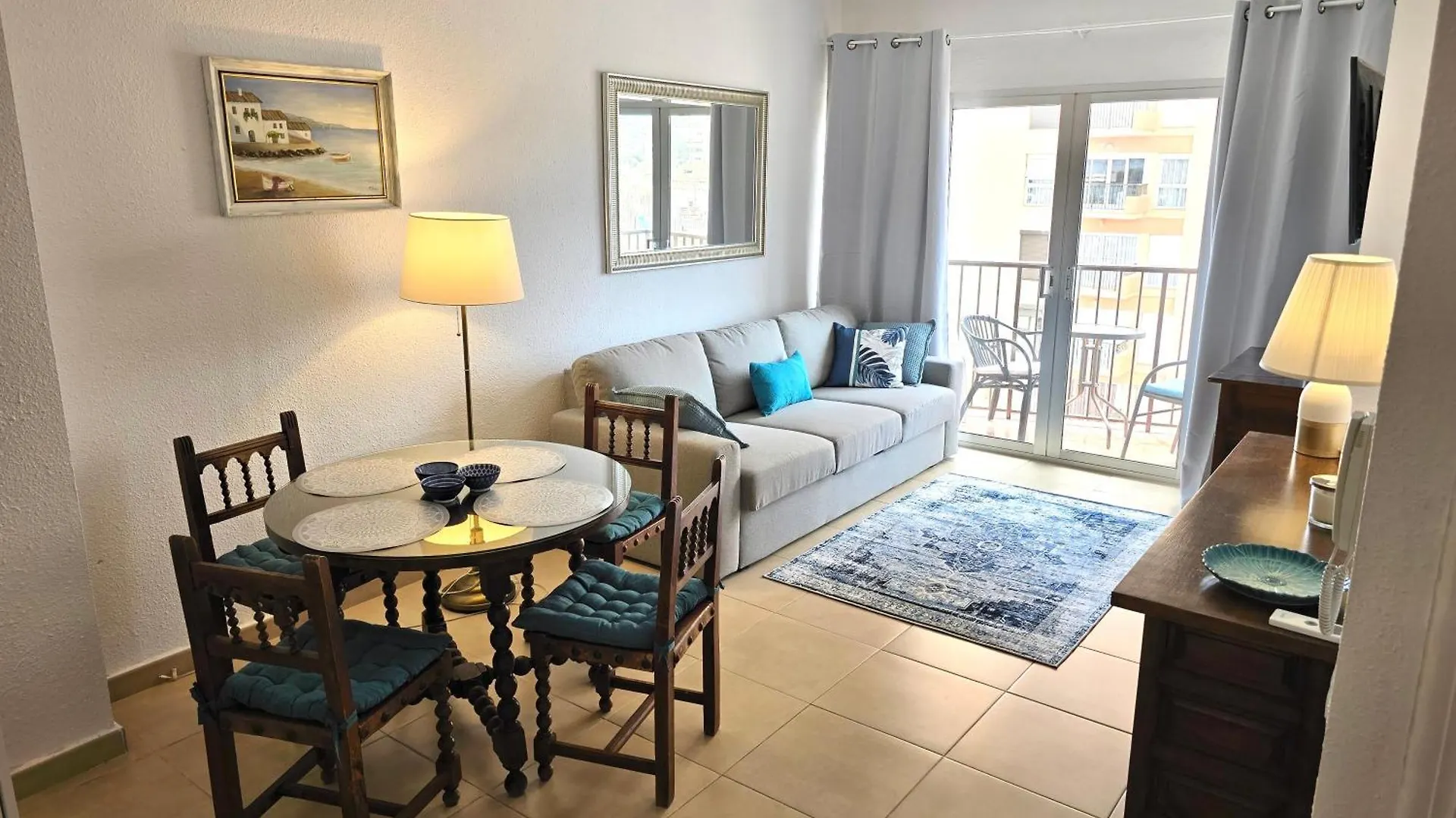 Apartamento Fuengirola First Line Sea View 0*,  España