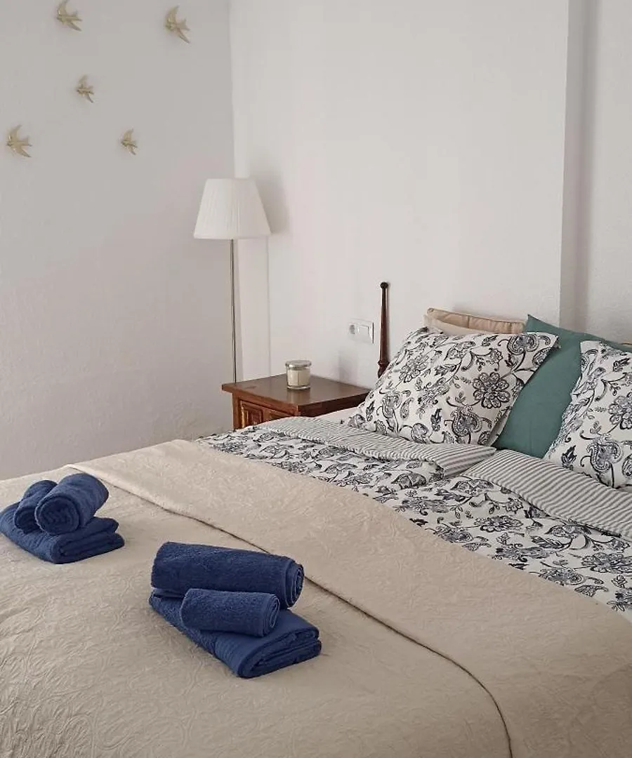 Apartamento Fuengirola First Line Sea View