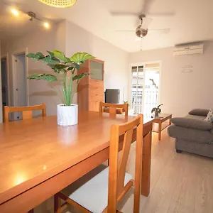 Pintor Nogales, Centro Apartamento